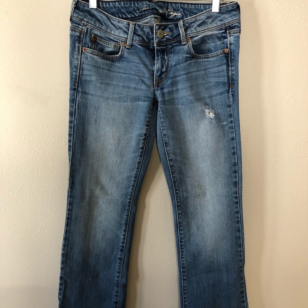 American Eagle Jeans- Slim Boot